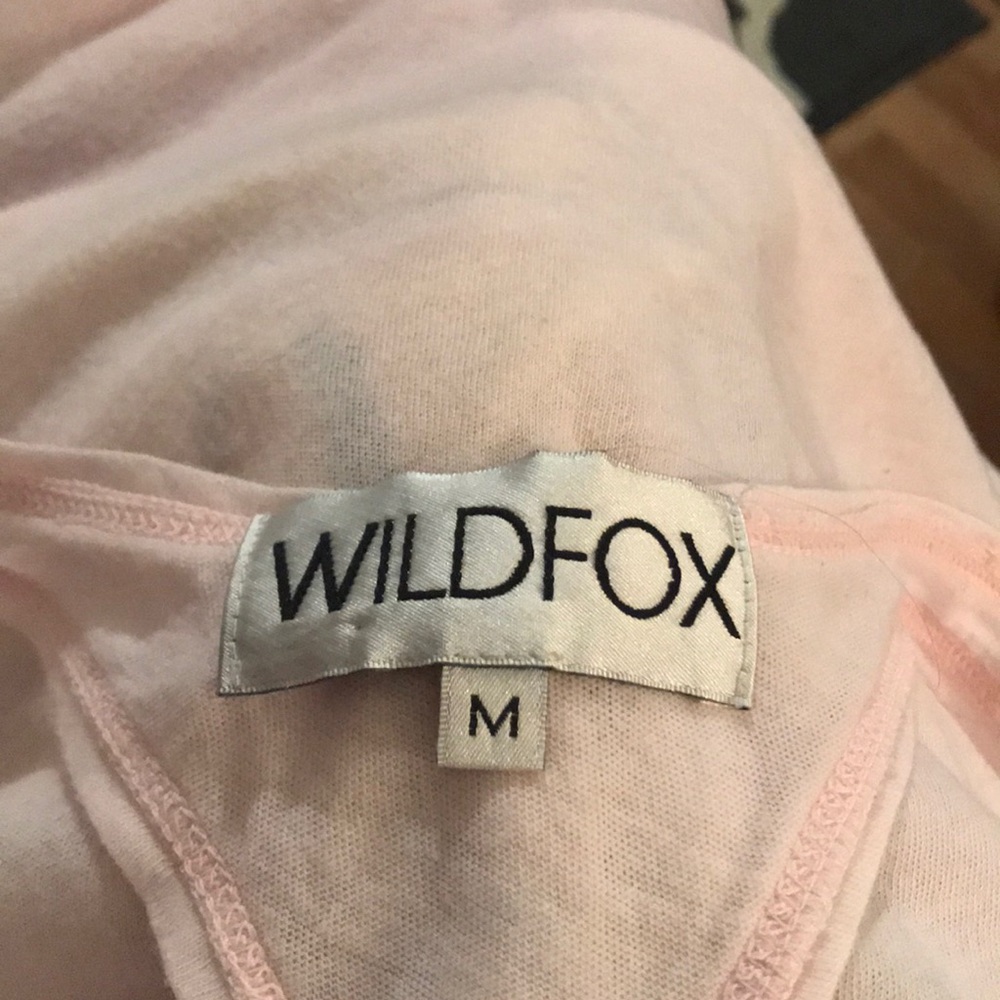 Wildfox tank - Picture 4 of 5